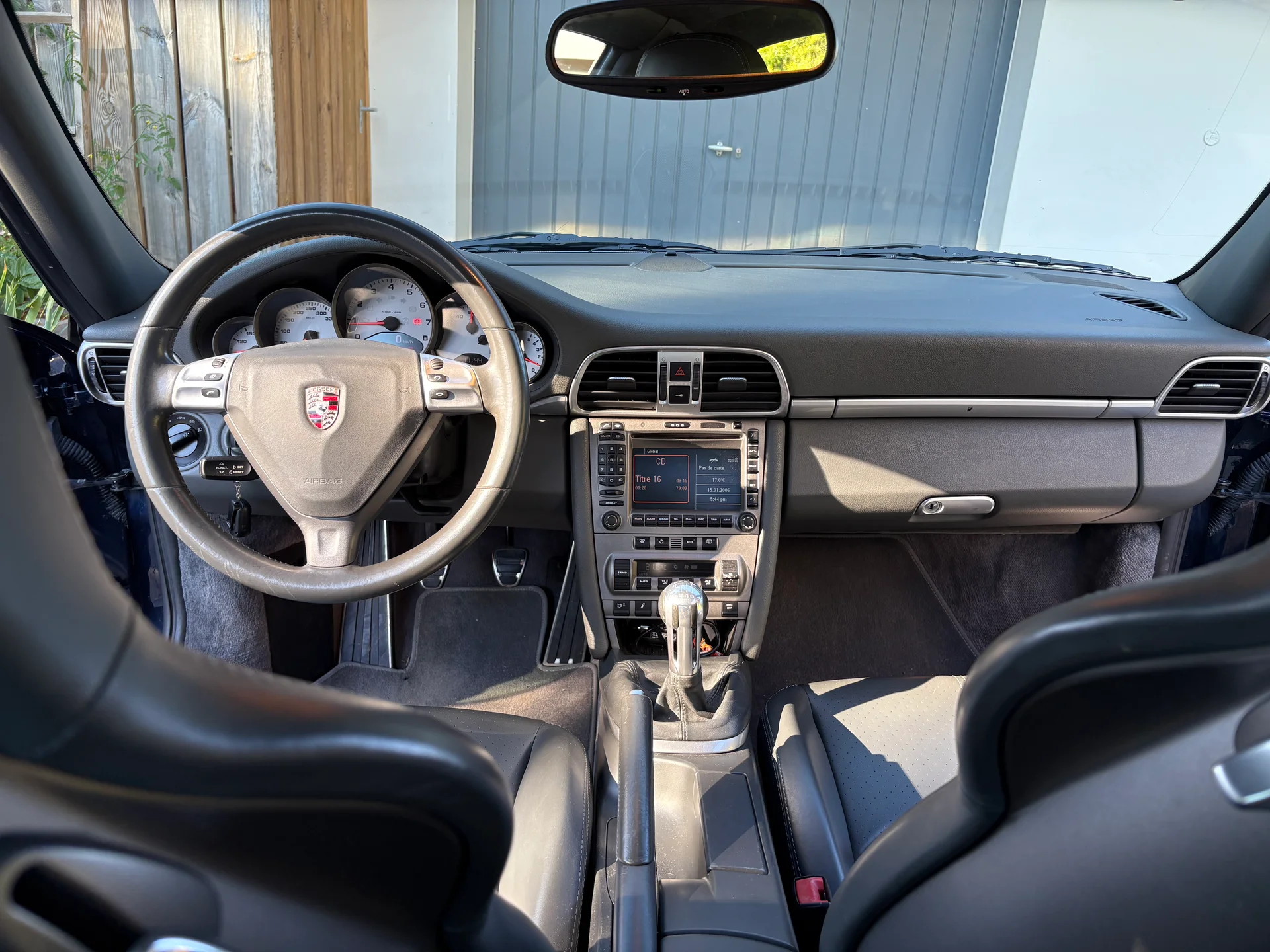 Porsche 911 carrera 4 s